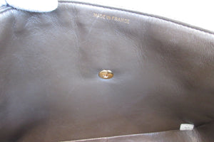 CHANEL/シャネル マドモアゼルチェーンショルダーバッグ キャビアスキン カーキ/ゴールド金具 ショルダーバッグ 700060175
