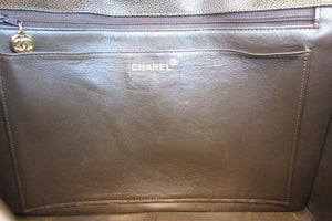 CHANEL/シャネル マドモアゼルチェーンショルダーバッグ キャビアスキン カーキ/ゴールド金具 ショルダーバッグ 700060175