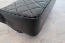 画像をギャラリービューアに読み込む, CHANEL/シャネル ミニマトラッセチェーンショルダーバッグ ラムスキン ブラック/ゴールド金具 ショルダーバッグ 800010070
