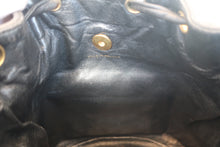 Load image into Gallery viewer, CHANEL Matelasse Chain back pack Lambskin Black/Gold hadware Back pack 700120055
