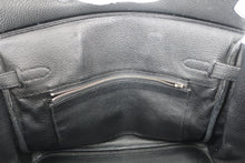 將圖片載入圖庫檢視器 HERMES／エルメス バーキン30 トゴ ブラック □K刻印 ハンドバッグ 800100057
