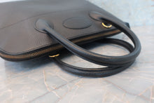 将图片加载到图库查看器，HERMES BOLIDE 35 Ardennes leather Black □B刻印 Shoulder bag 600080141
