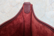 画像をギャラリービューアに読み込む, HERMES／エルメス エブリン3ＰＭ トリヨンクレマンス ボルドー A刻印 ショルダーバッグ 800070017
