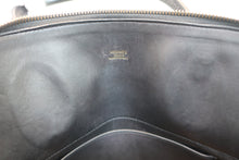 将图片加载到图库查看器，HERMES BOLIDE 35 Ardennes leather Black □B刻印 Shoulder bag 600080141
