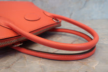 將圖片載入圖庫檢視器 HERMES／エルメス ボリード27 ヴォーエプソン ローズジャイプール X刻印 ショルダーバッグ 700060012
