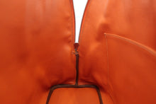 將圖片載入圖庫檢視器 HERMES／エルメス ボリード1923 シェーブル オレンジ □M刻印 ハンドバッグ 800080071
