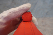 將圖片載入圖庫檢視器 HERMES／エルメス ボリード27 ヴォーエプソン ローズジャイプール X刻印 ショルダーバッグ 700060012
