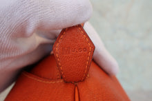 將圖片載入圖庫檢視器 HERMES／エルメス ボリード1923 シェーブル オレンジ □M刻印 ハンドバッグ 800080071
