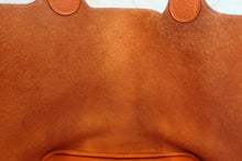 画像をギャラリービューアに読み込む, HERMES／エルメス ピコタンロックＭＭ トリヨンクレマンス オレンジ □O刻印 ハンドバッグ 600120186
