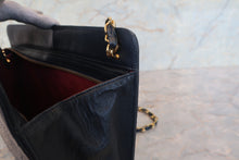 画像をギャラリービューアに読み込む, CHANEL/シャネル マトラッセチェーンショルダーバッグ ラムスキン ネイビー/ゴールド金具 ショルダーバッグ 800010055
