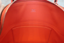 將圖片載入圖庫檢視器 HERMES／エルメス ボリード27 ヴォーエプソン ローズジャイプール X刻印 ショルダーバッグ 700060012

