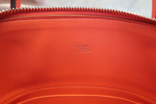 將圖片載入圖庫檢視器 HERMES／エルメス ボリード27 ヴォーエプソン ローズジャイプール X刻印 ショルダーバッグ 700060012
