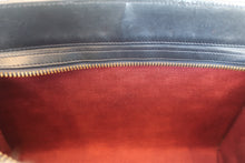 画像をギャラリービューアに読み込む, CHANEL/シャネル マトラッセチェーンショルダーバッグ ラムスキン ネイビー/ゴールド金具 ショルダーバッグ 800010055
