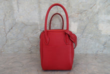 將圖片載入圖庫檢視器 HERMES／エルメス リンディ26 ヴェルソ トリヨンクレマンス ルージュカザック/ローズジャイプール □P刻印 ショルダーバッグ 700060081
