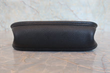 Load image into Gallery viewer, HERMES  EVELYNE TPM Epsom leather Black A Engraving Shoulder bag 800080040

