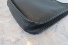 Load image into Gallery viewer, HERMES  EVELYNE TPM Epsom leather Black A Engraving Shoulder bag 800080040
