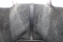 将图片加载到图库查看器，HERMES PICOTIN LOCK MM Clemence leather Black □N刻印 Hand bag 800100052
