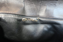 画像をギャラリービューアに読み込む, CHANEL/シャネル マトラッセチェーンリュック ラムスキン ブラック/ゴールド金具 リュック 700120029
