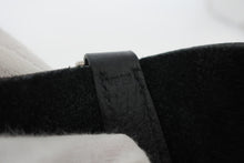 将图片加载到图库查看器，HERMES PICOTIN LOCK MM Clemence leather Black □N刻印 Hand bag 800100052
