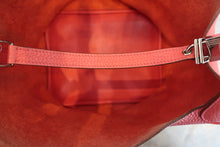 将图片加载到图库查看器，HERMES PICOTIN LOCK MM Clemence leather Bougainvillier □N刻印 Hand bag 600120027
