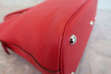画像をギャラリービューアに読み込む, HERMES／エルメス ボリード31 トリヨンクレマンス ルージュカザック □P刻印 ショルダーバッグ 800010026
