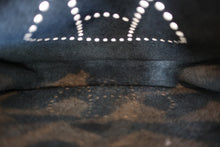Load image into Gallery viewer, HERMES  EVELYNE TPM Epsom leather Black A Engraving Shoulder bag 800080040
