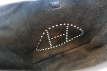 Load image into Gallery viewer, HERMES  EVELYNE TPM Epsom leather Black A Engraving Shoulder bag 800080040
