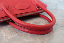 画像をギャラリービューアに読み込む, HERMES／エルメス ボリード31 トリヨンクレマンス ルージュカザック □P刻印 ショルダーバッグ 800010026
