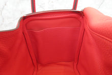 將圖片載入圖庫檢視器 HERMES／エルメス リンディ26 ヴェルソ トリヨンクレマンス ルージュカザック/ローズジャイプール □P刻印 ショルダーバッグ 700060081
