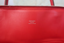画像をギャラリービューアに読み込む, HERMES／エルメス ボリード31 トリヨンクレマンス ルージュカザック □P刻印 ショルダーバッグ 800010026
