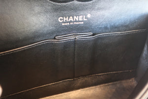 CHANEL/シャネル マトラッセＷフラップＷチェーンショルダーバッグ キャビアスキン ブラック/ゴールド金具 ショルダーバッグ 700080099