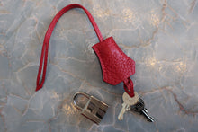 画像をギャラリービューアに読み込む, HERMES／エルメス ボリード31 トリヨンクレマンス ルージュカザック □P刻印 ショルダーバッグ 800010026
