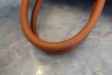 Load image into Gallery viewer, HERMES BIRKIN 30 Clemence leather Orange □H Engraving Hand bag 700100213
