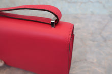 Load image into Gallery viewer, HERMES CONSTANCE3 MINI Swift leather Rose extreme C Engraving Shoulder bag 700020184
