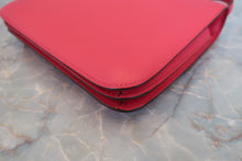 Load image into Gallery viewer, HERMES CONSTANCE3 MINI Swift leather Rose extreme C Engraving Shoulder bag 700020184
