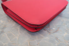 Load image into Gallery viewer, HERMES CONSTANCE3 MINI Swift leather Rose extreme C Engraving Shoulder bag 700020184
