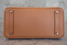 画像をギャラリービューアに読み込む, HERMES／エルメス オータクロア32 クシュベル ナチュラル □F刻印 ハンドバッグ 800070046
