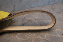 将图片加载到图库查看器，HERMES PICOTIN LOCK PM Clemence leather Lime/Nata Y刻印 Hand bag 700050222
