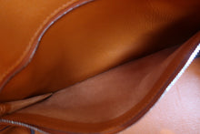 Load image into Gallery viewer, HERMES BIRKIN 30 Clemence leather Orange □H Engraving Hand bag 700100213
