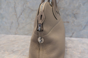 HERMES／エルメス ボリード31 トリヨンクレマンス トゥルティエールグレー T刻印 ショルダーバッグ 700090171