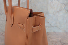 画像をギャラリービューアに読み込む, HERMES／エルメス オータクロア32 クシュベル ナチュラル □F刻印 ハンドバッグ 800070046
