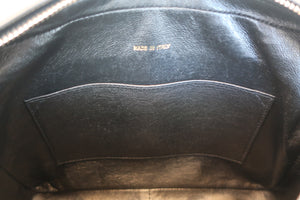 CHANEL/シャネル ココマークチェーンショルダーバッグ キャビアスキン ブラック/ゴールド金具 ショルダーバッグ 700080105