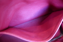 Load image into Gallery viewer, HERMES BIRKIN 25 Swift leather Ruby □N Engraving Hand bag 800010050
