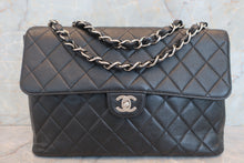 將圖片載入圖庫檢視器 CHANEL/シャネル 中マトラッセシングルフラップチェーンショルダーバッグ キャビアスキン ブラック/ゴールド金具 ショルダーバッグ 600090090
