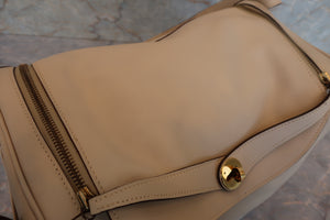 HERMES／エルメス リンディ34 ヴォースイフト パルシュマン □K刻印 ショルダーバッグ 700030152