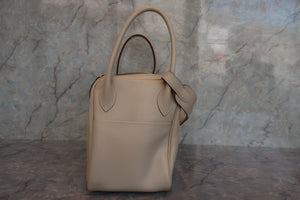 HERMES／エルメス リンディ34 ヴォースイフト パルシュマン □K刻印 ショルダーバッグ 700030152