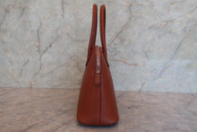 画像をギャラリービューアに読み込む, HERMES／エルメス ボリード27 アルデンヌ ブラウン □J刻印 ハンドバッグ 800010037
