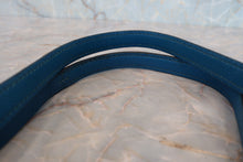 Load image into Gallery viewer, HERMES CONSTANCE3 MINI Epsom leather Blue izmir T Engraving Shoulder bag 700010026
