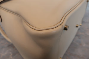 HERMES／エルメス リンディ34 ヴォースイフト パルシュマン □K刻印 ショルダーバッグ 700030152