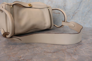 HERMES／エルメス リンディ34 ヴォースイフト パルシュマン □K刻印 ショルダーバッグ 700030152